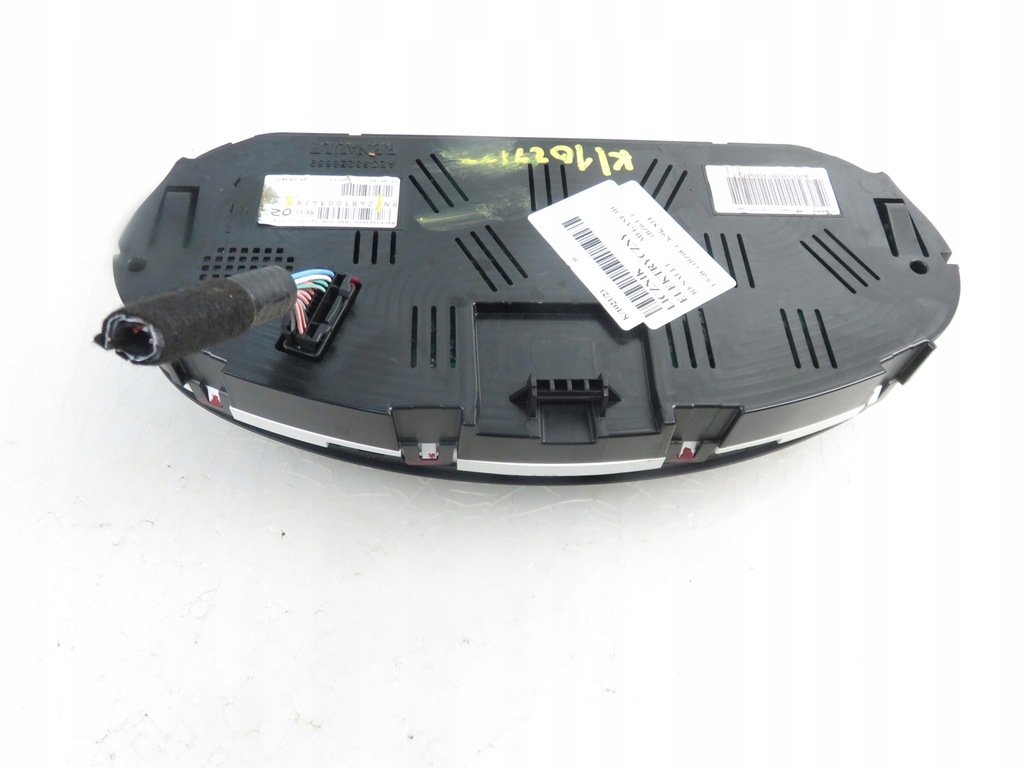 фото №8, Лічильник renault megane iii 1.5 dci 248100342r