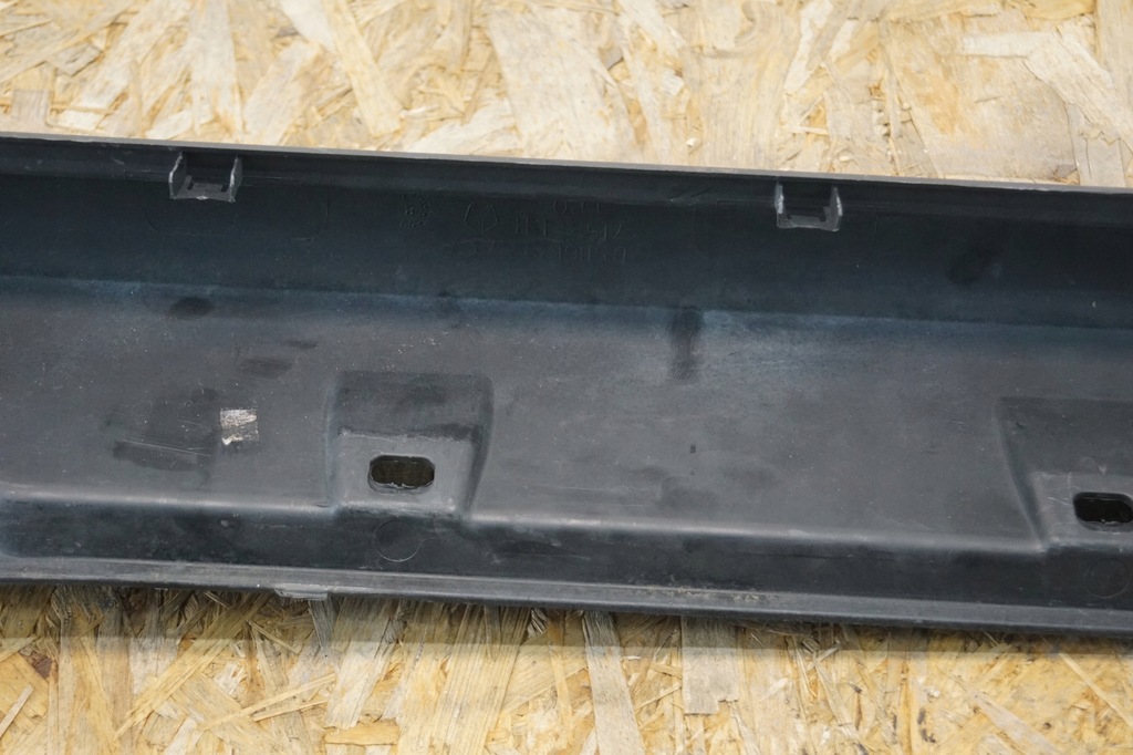 фото №11, Молдинг накладка порог левая jeep compass i lift 5116129ac