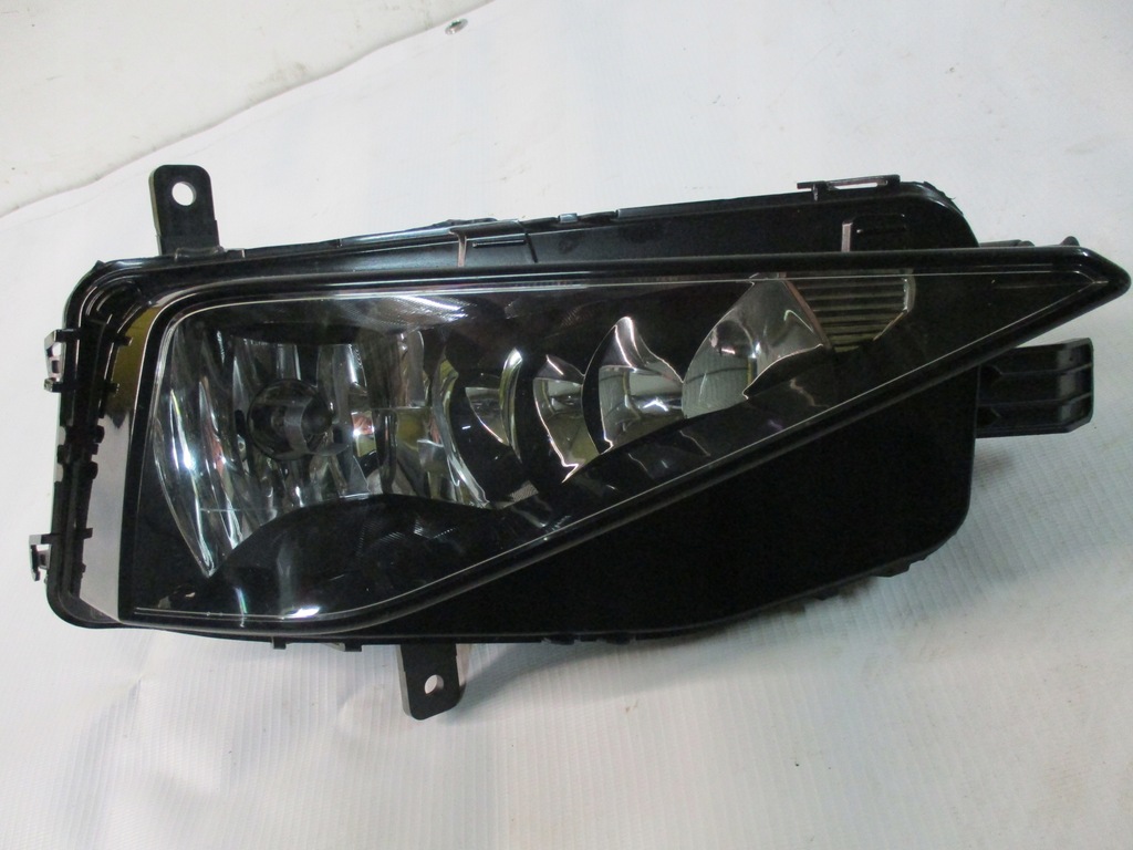 фото №9, Протитуманна фара правий vw golf vii sportsvan lift 18r-