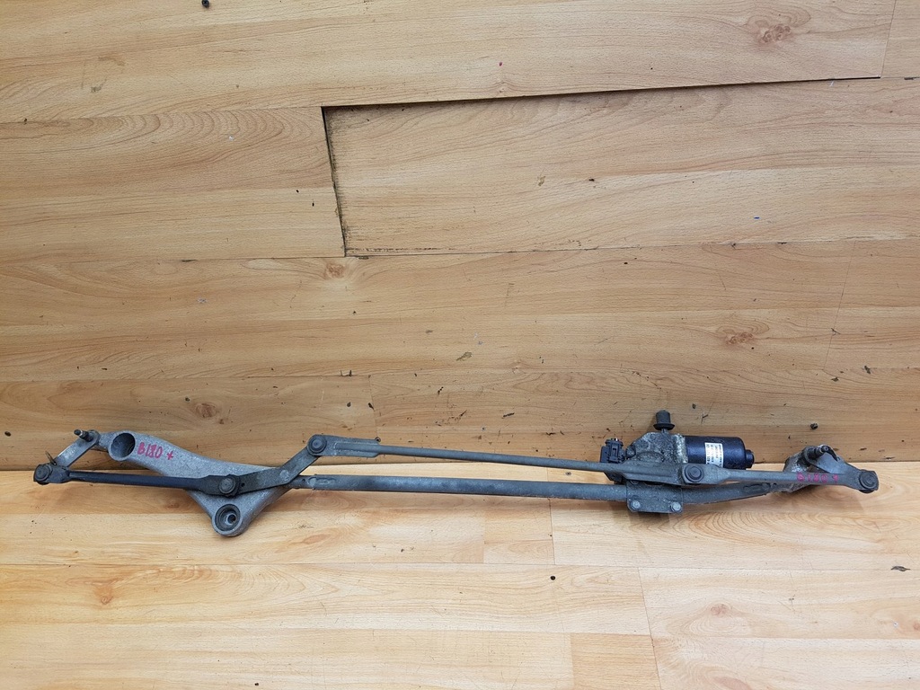 фото №1, Механизм дворник перед mercedes w245