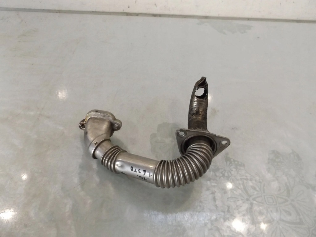 фото №1, Delta iii 1,6jtd трубка egr