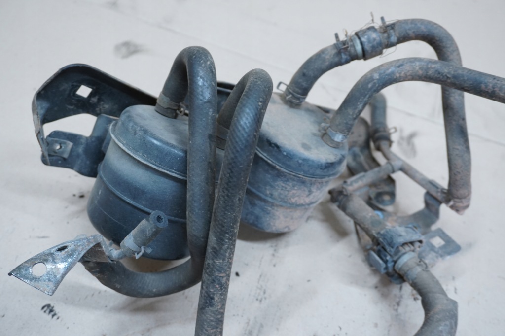 фото №1, Patrol бачок вакуумa gr y60 2,8 td