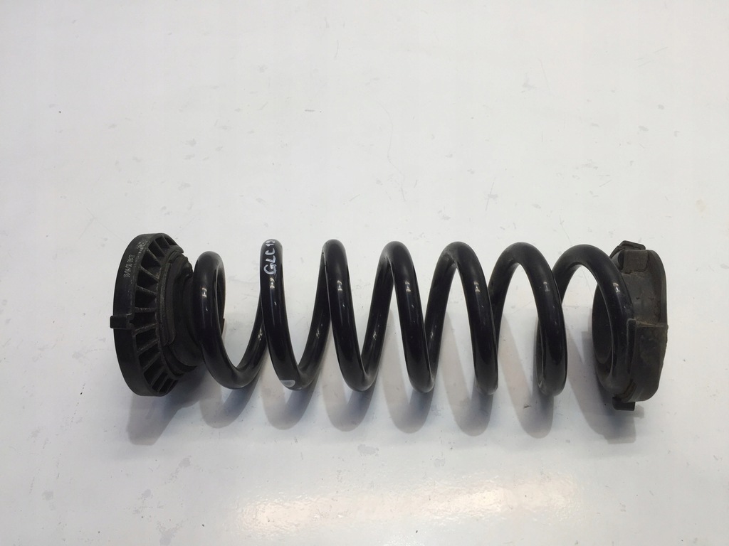 фото №1, Mercedes glc x253 4matic пружина підвіска задня