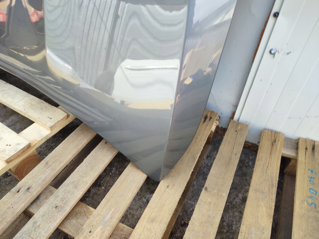 фото №7, Капот крышка сталь mercedes klasa cla c118 w118 03.19r- лак 787 7787