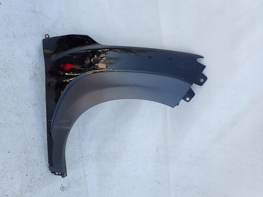 фото №1, Hyundai kona 17- крыло перед передний правый