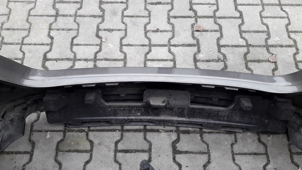 фото №8, Kia optima iii lift 13-15 бампер задний задняя