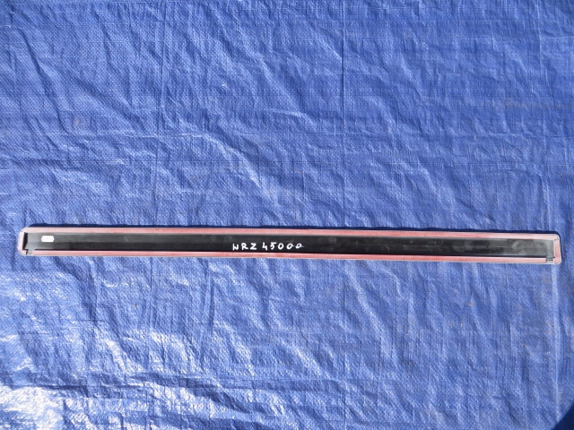 фото №7, Mitsubishi asx молдинг na дверь правое перед задняя