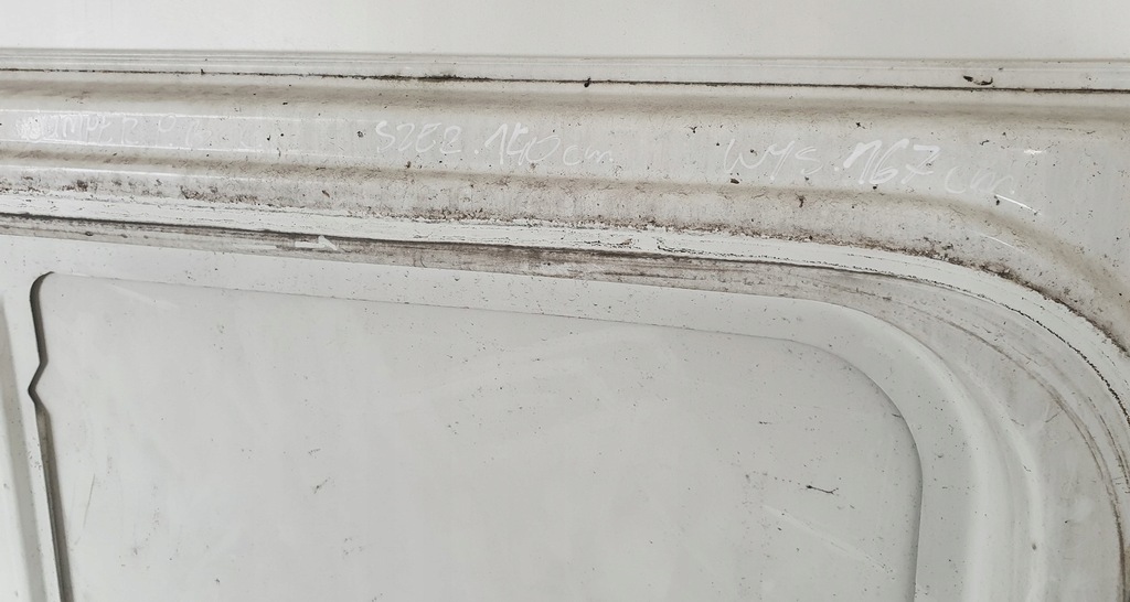 фото №12, Дверь сдвижные правое ewp citroen jumper iii