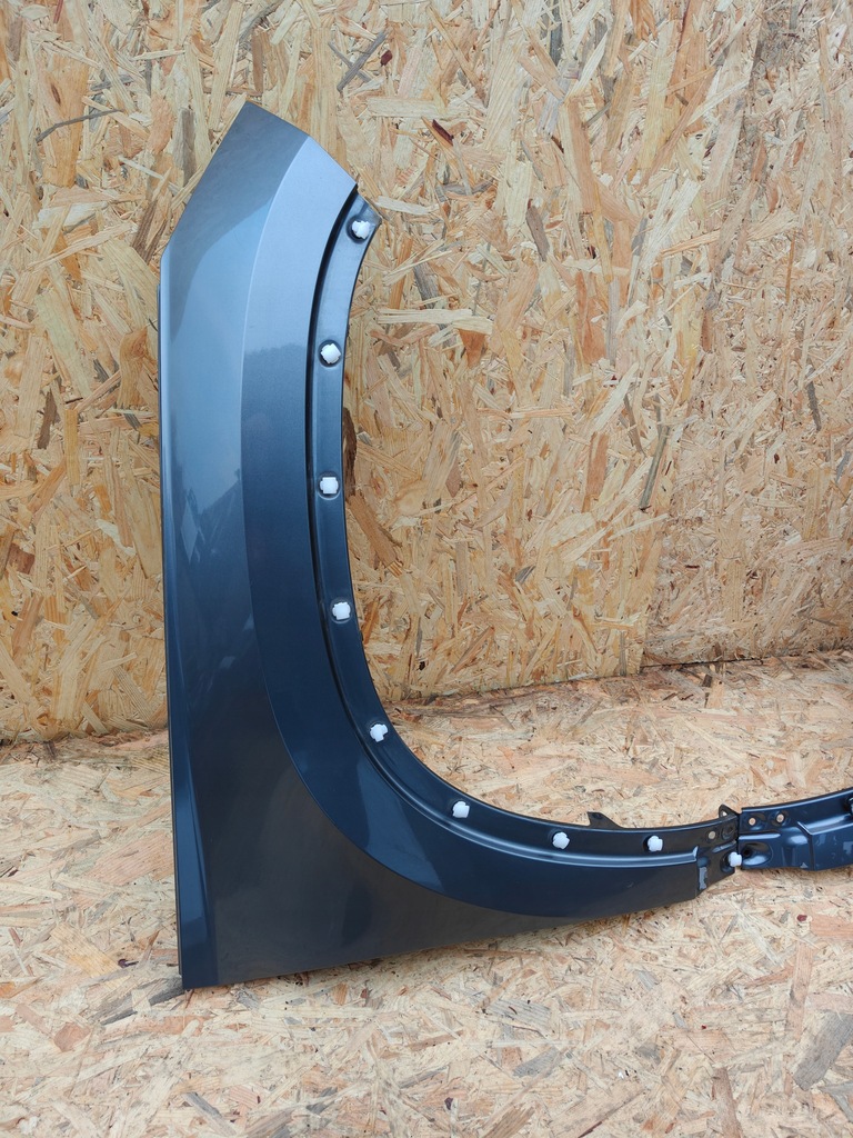 фото №14, Kompletny перед skoda kodiaq lift 2023 капот крила бампер радіатор dsg