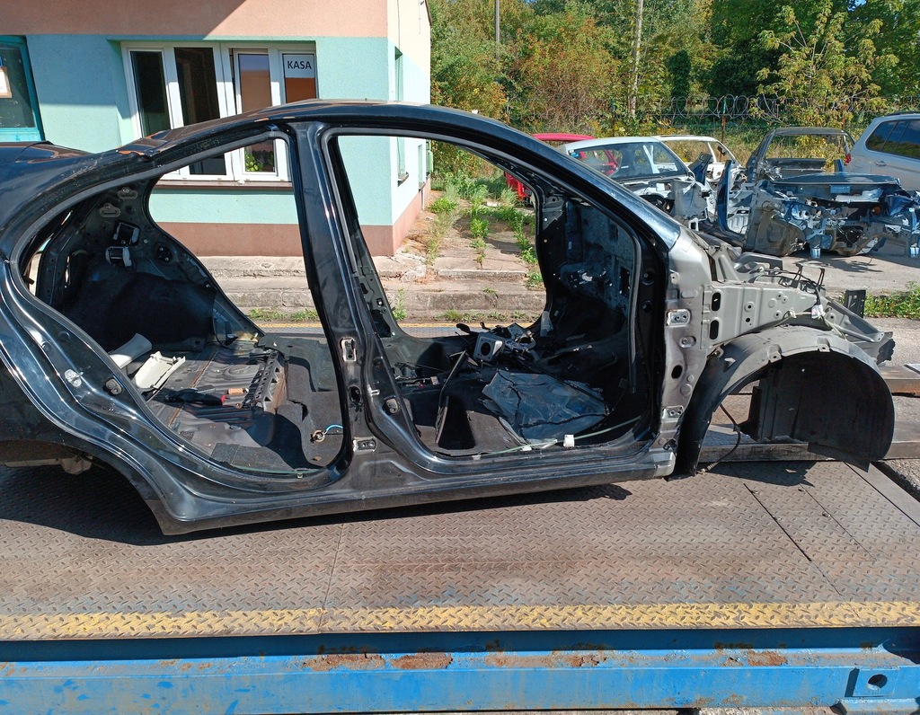 фото №1, Порог правый блок двигателя nissan micra k13 lift