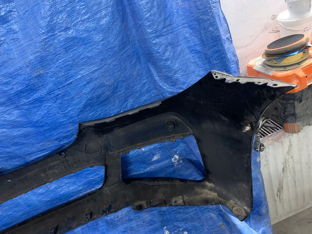 фото №7, Bmw g32 mpakiet бампер передний