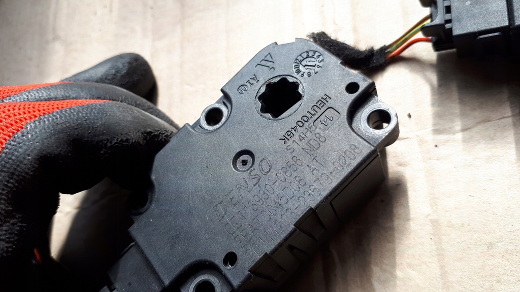 фото №7, A7 4g моторчик отопителя zbat0045d08 a6 c7 4g