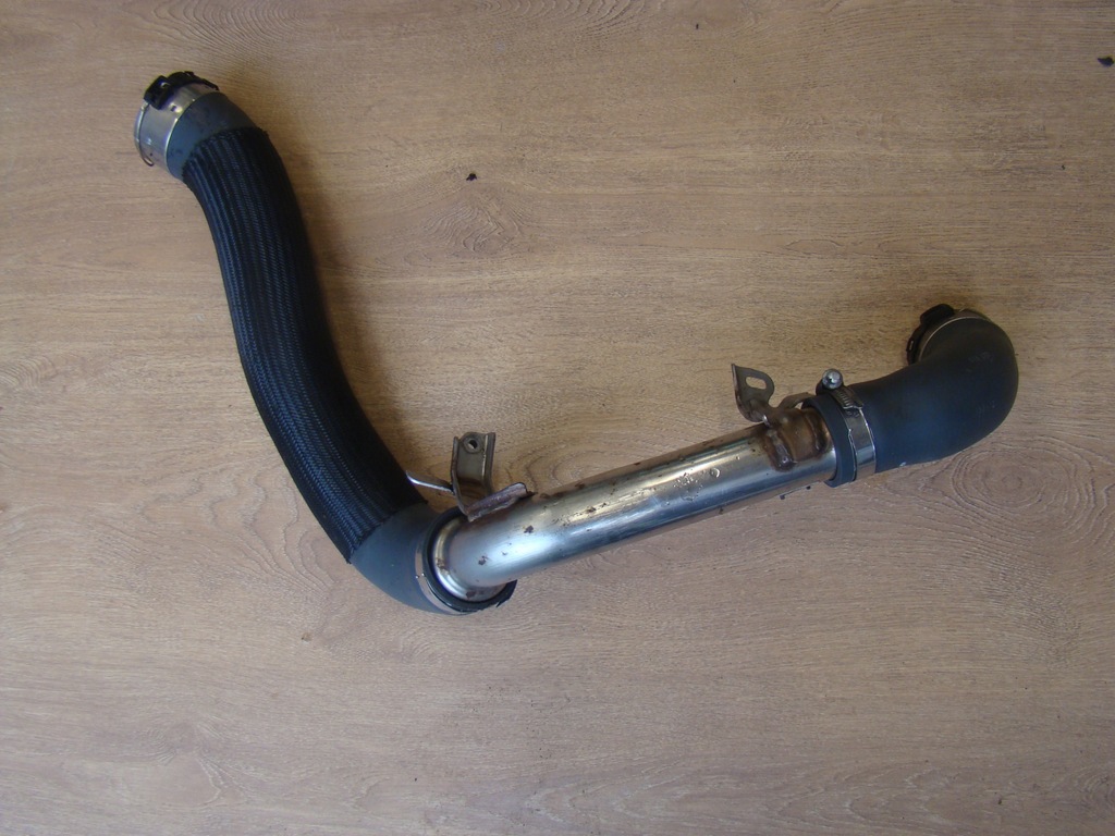 фото №1, Wąż труба шланг турбины talisman espace v 1.6 dci