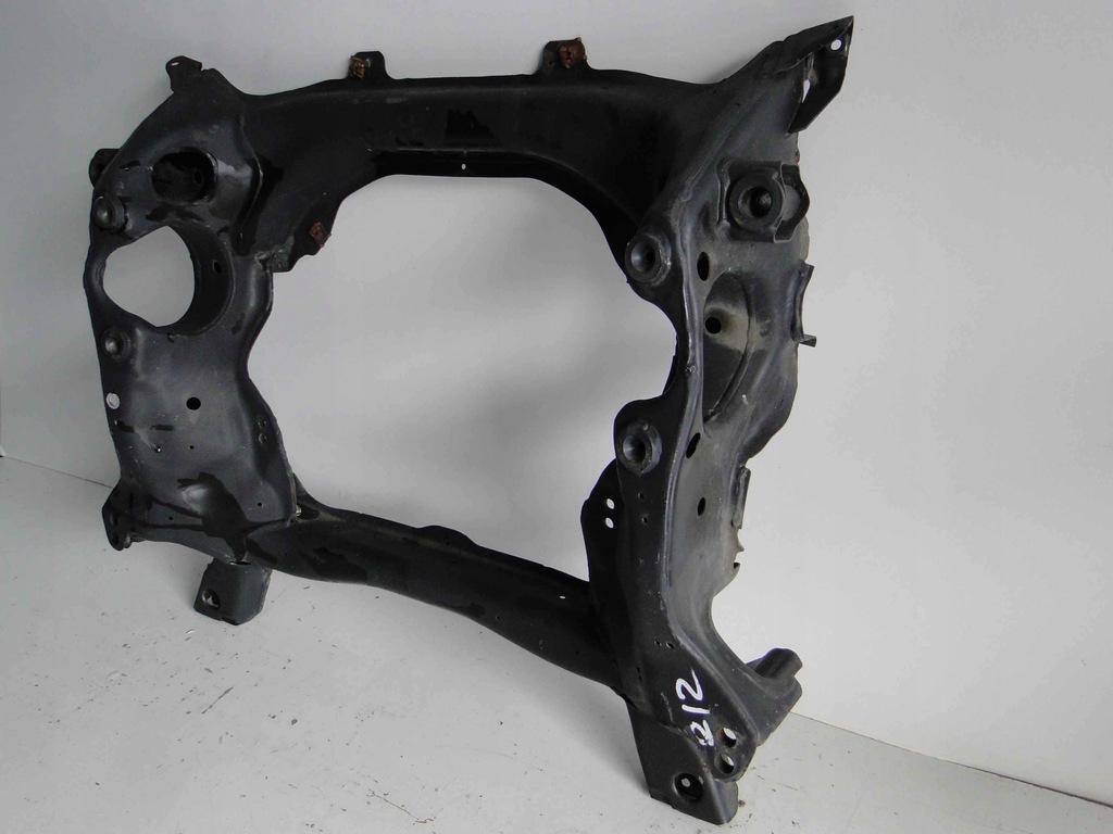 фото №8, Mercedes e klasa 207 coupe подрамник подрамник подрамник 4matic