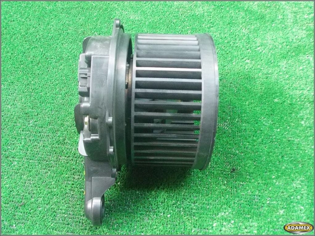 фото №4, Jaguar s-type 03r lift вентилятор повітродувка обдув