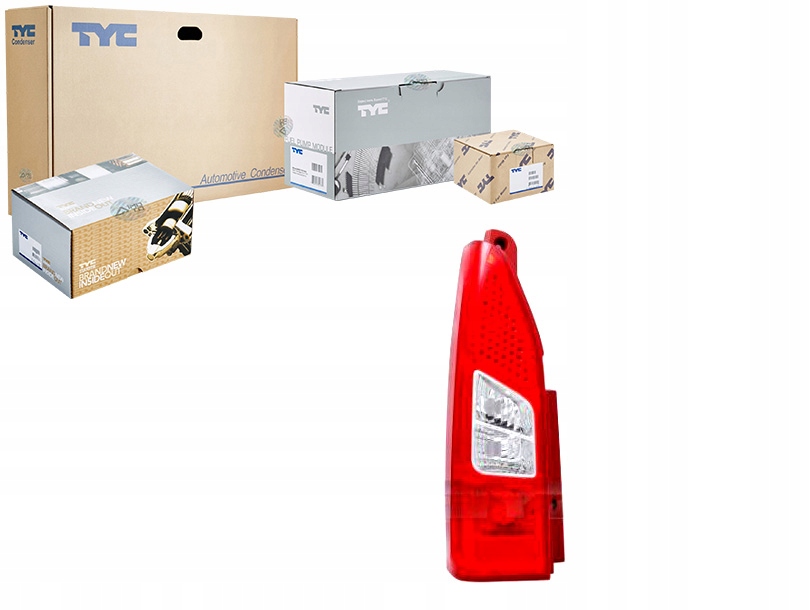 фото №12, Лампа задняя citroen berlingo ii 08 одинарные дверь le szt другой