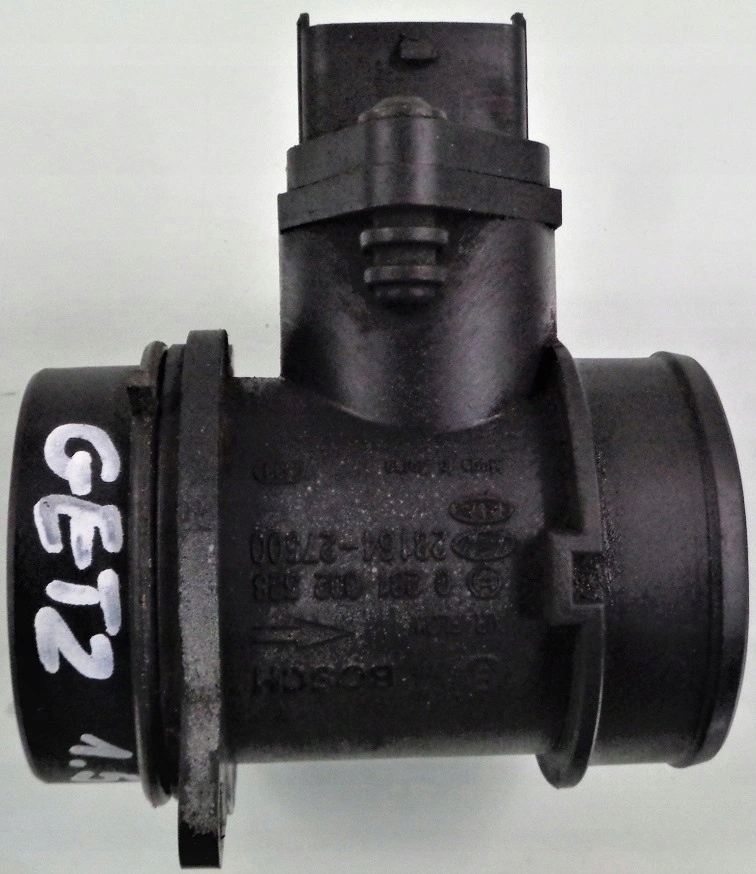 фото №1, Hyundai getz 04 r 1.5 crdi расходомер