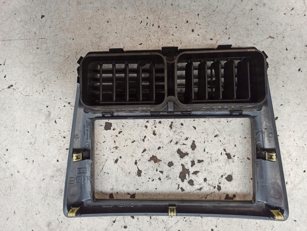 фото №9, Subaru forester iii молдинг dekor воздуховод 66110fg020