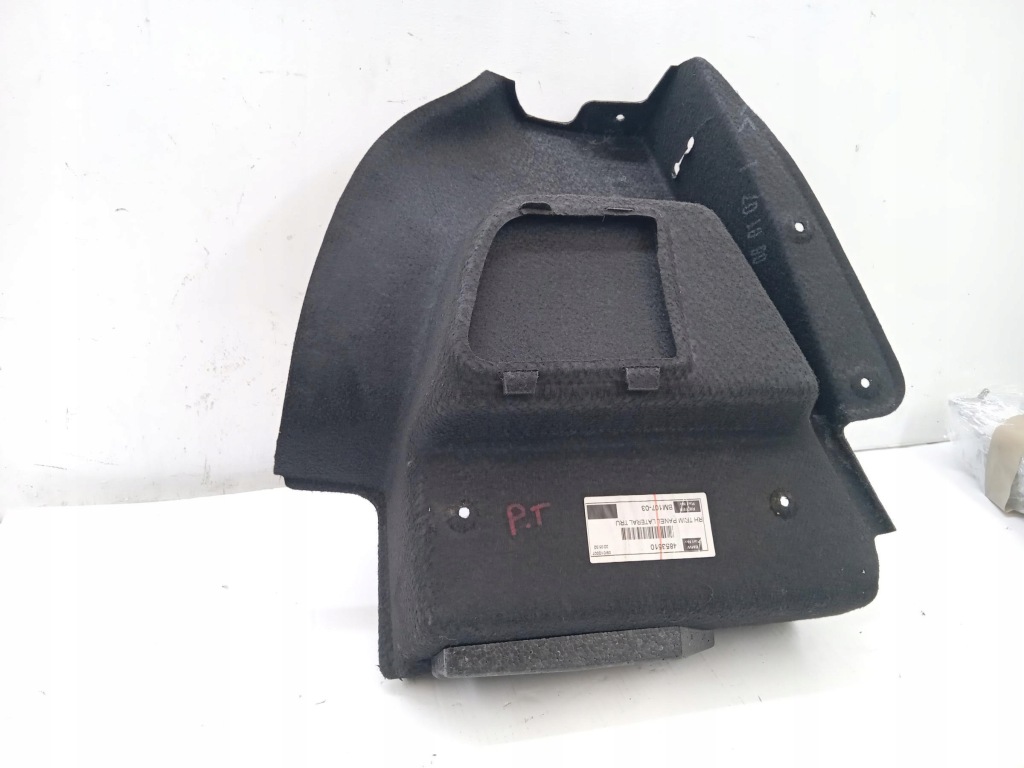 Обшивка багажника правый mini r56 cooper s Оригинал