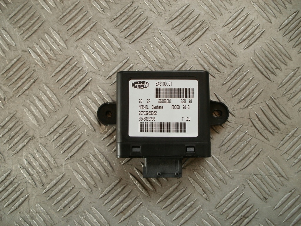 фото №9, Набір стартовий 0281010842 peugeot 406 2.0hdi