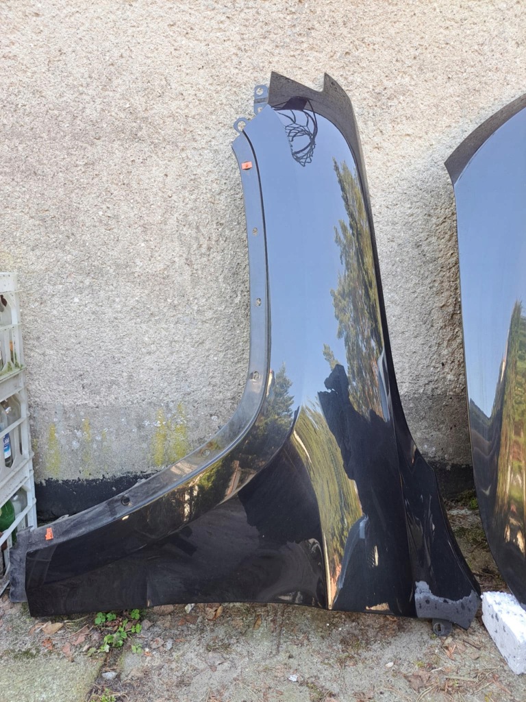 Перед бампер фары капот крылья ремень радиатор jeep grand cherokee wk2 комплект в Украине