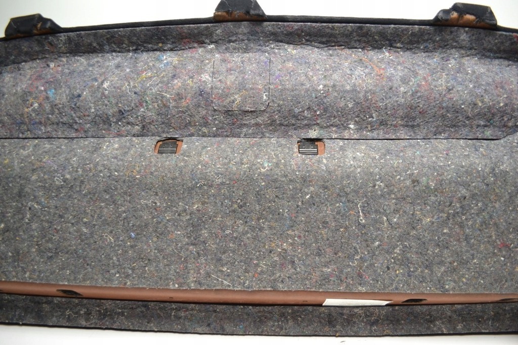 фото №8, Mercedes w124 sedan полка задняя задняя czarna