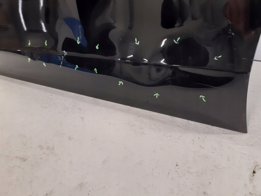 фото №4, Audi a5 8t sportback двері лівий перед