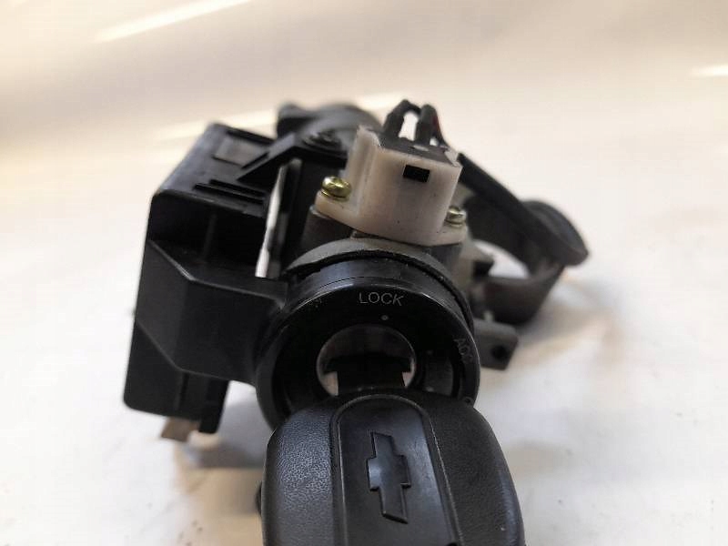 фото №6, Замок запалювання ключ chevrolet lacetti