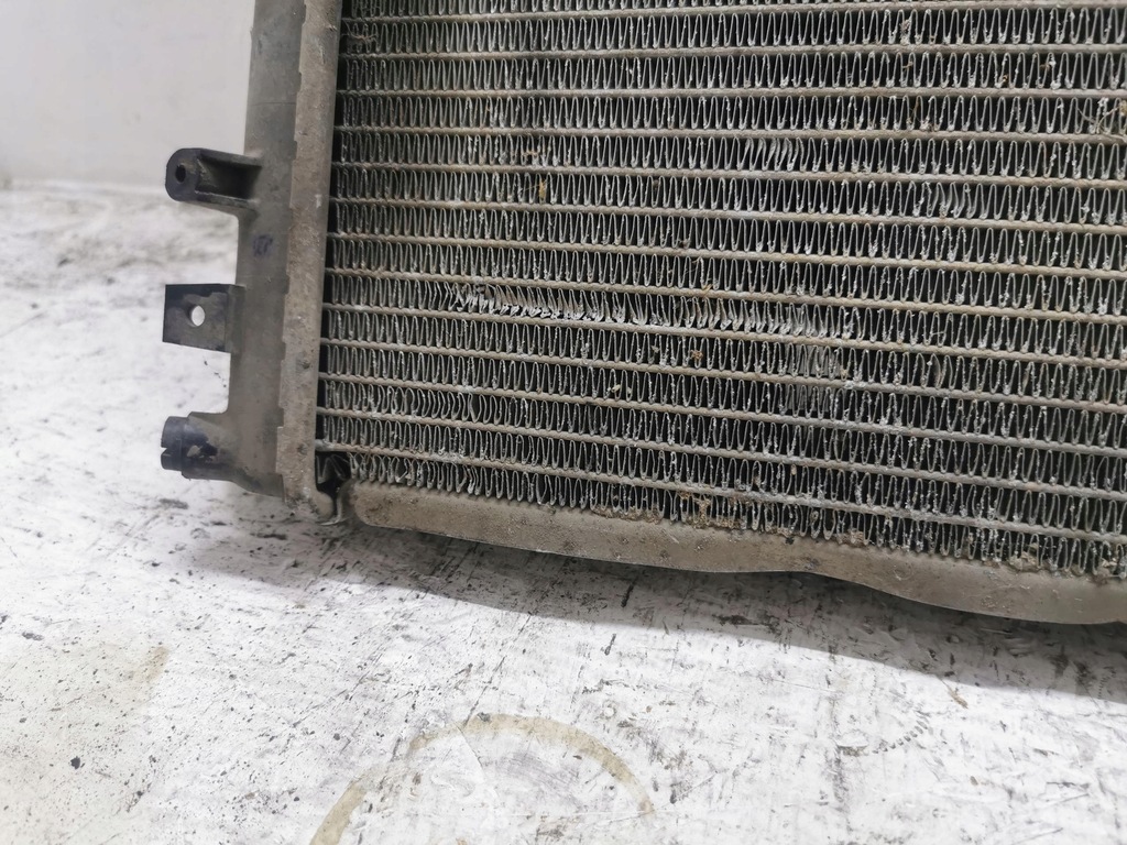 фото №2, Радиатор renault trafic ii 2.5 dci 01-14