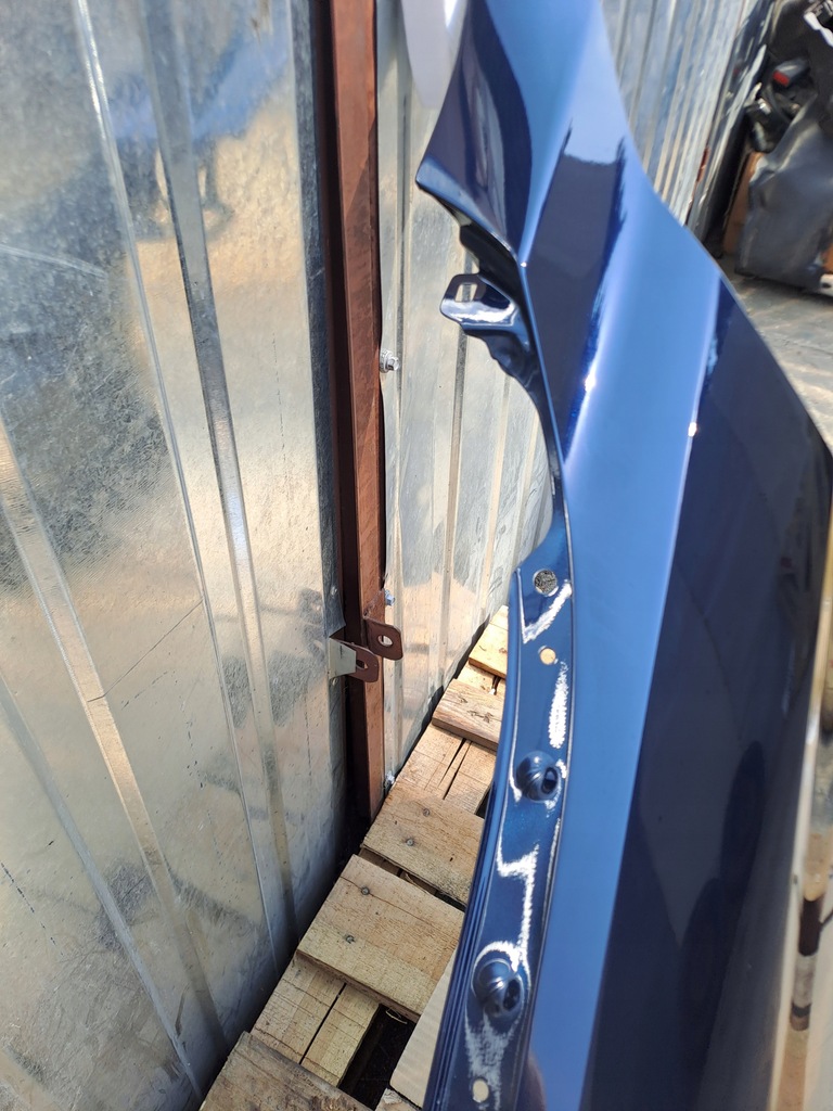 фото №13, Крыло левый bmw 4 f32/f33/f82/f83/4 gran coupe f36 07.13-02.17r цвет a89