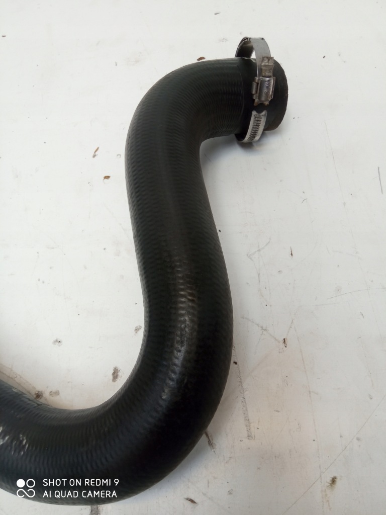 фото №3, Opel grandland x труба waz інтеркулер 9820100780