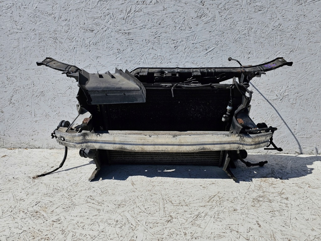 фото №1, A4 8k a5 8t pas передний kompletny 2,0 механическая коробка передач