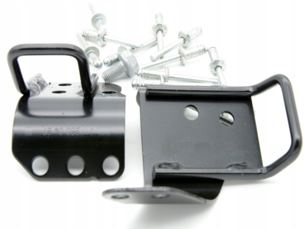 фото №1, Кронштейн детское кресло isofix правый mercedes w211 s211 e