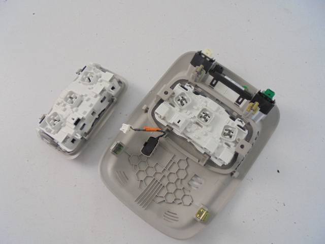 фото №4, Ліхтарі стельовий citroen c3 aircross 17-