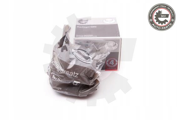 фото №15, Ступиця колеса з підшипник esen skv 29skv079 bp4k2615xf задня mazda 3 bk bl