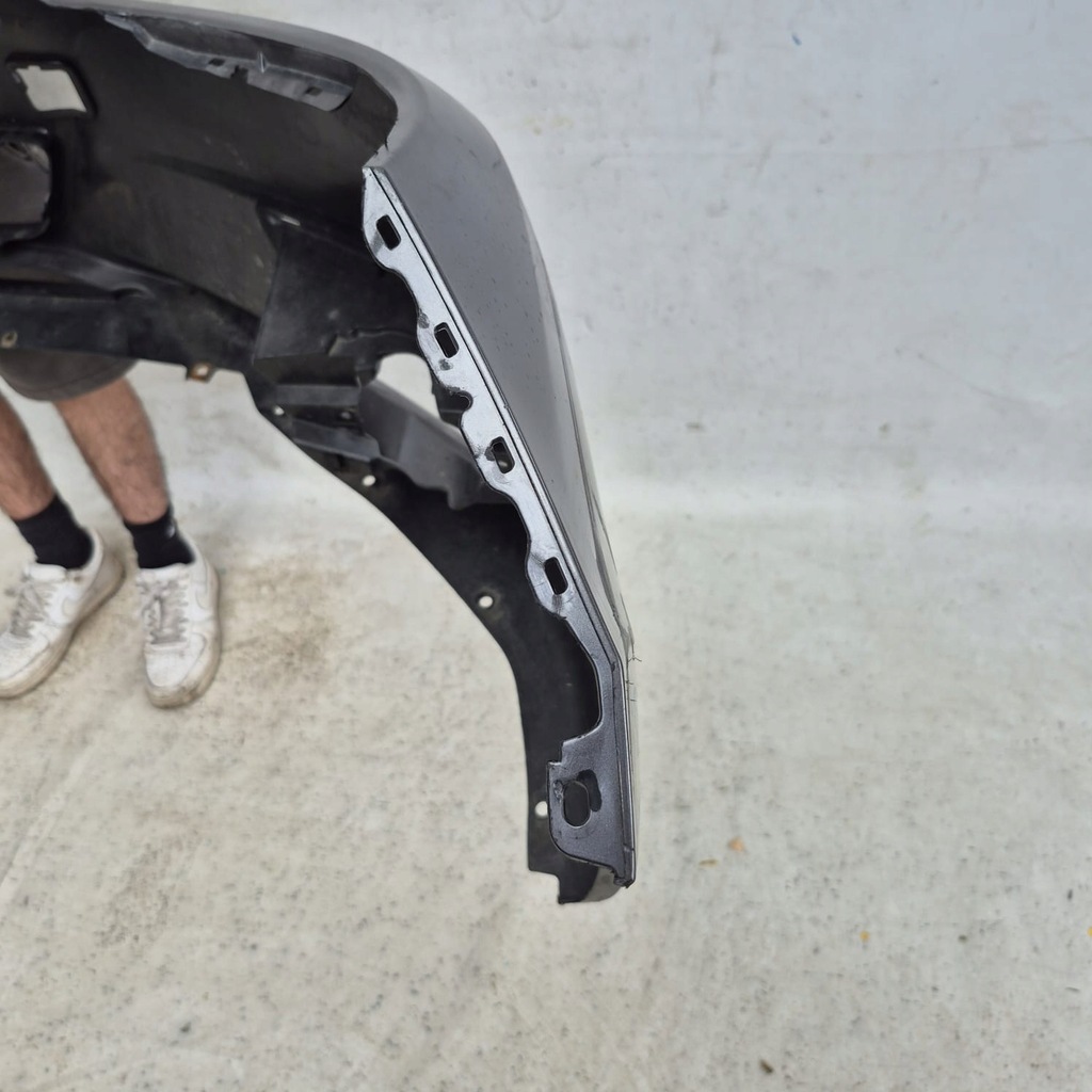 фото №13, Nissan altima 16- бампер перед передний