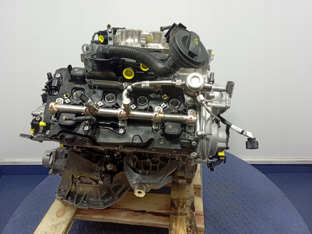 фото №7, Audi sq8 q8 4m8 4.0 tfsi 507km двигатель бензиновый dcu dcue