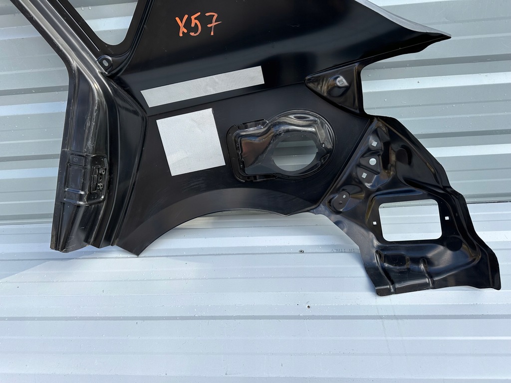 фото №7, Mazda 3 iii 2 ii hb 08-13r крила правий задня задній обшивка праве