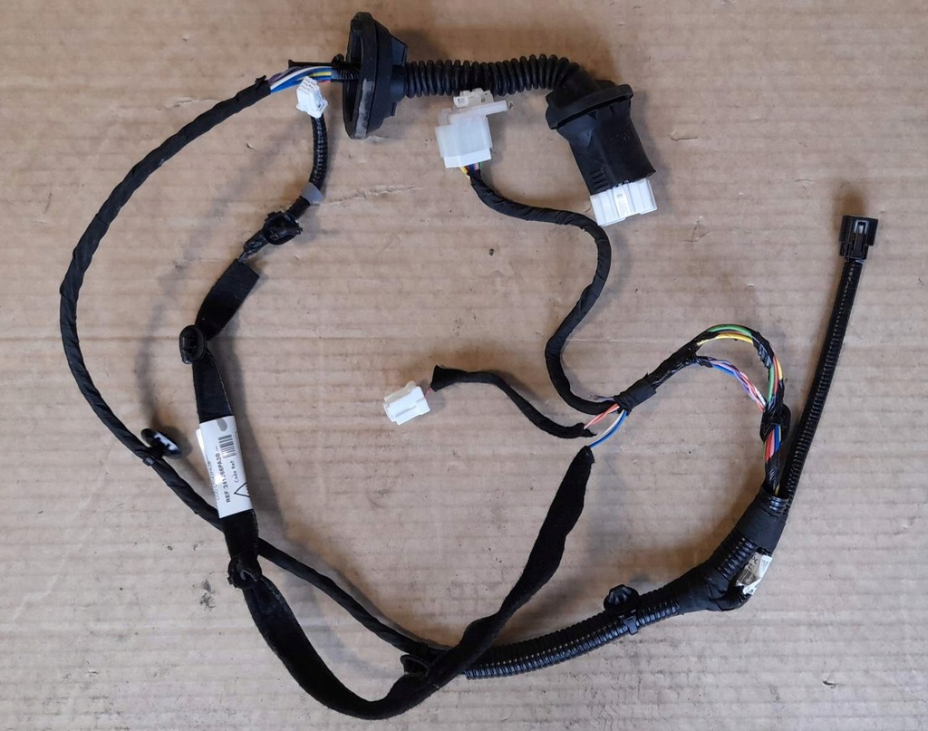 фото №1, Nissan juke ii f16 жгут дверь правый задняя