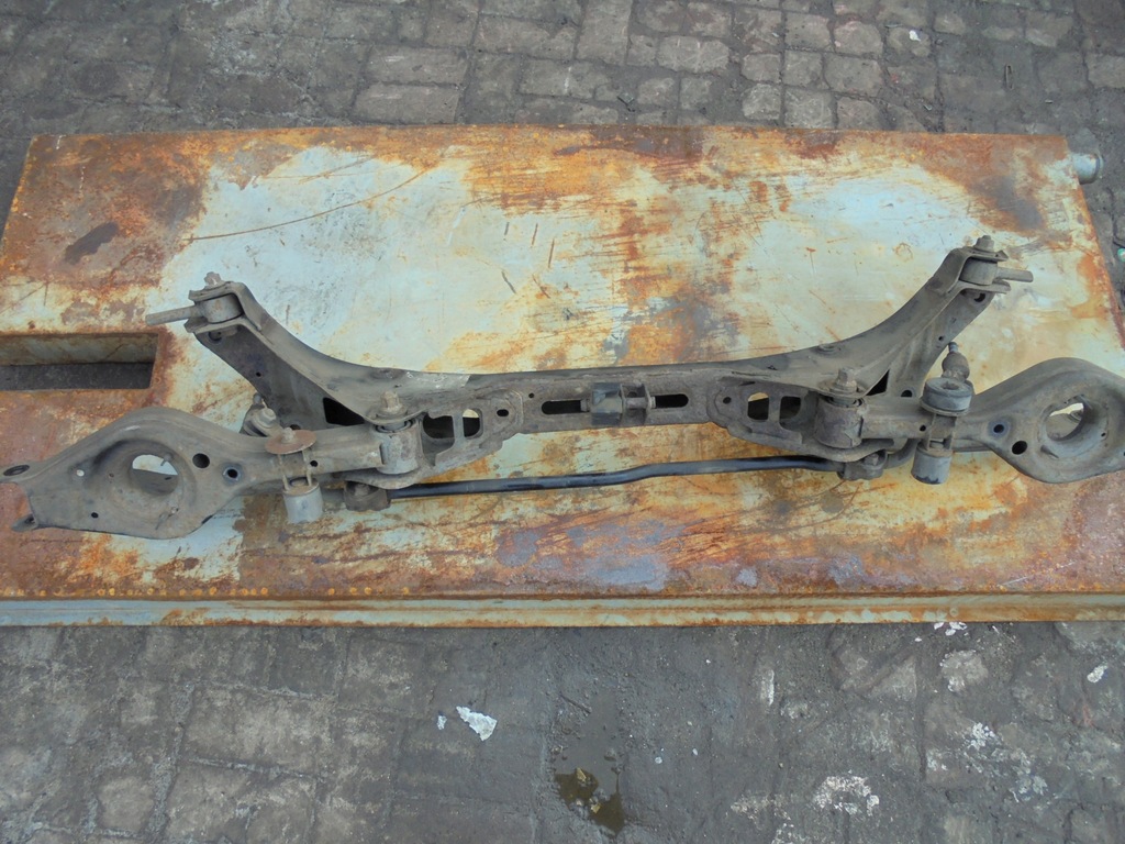 фото №1, Подрамник подрамник задняя kia optima iii 2.0b 2012 sedan