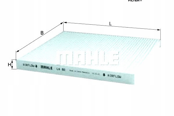 фото №2, Фильтр кабины renault megane scenic scenic i 1.4-2.