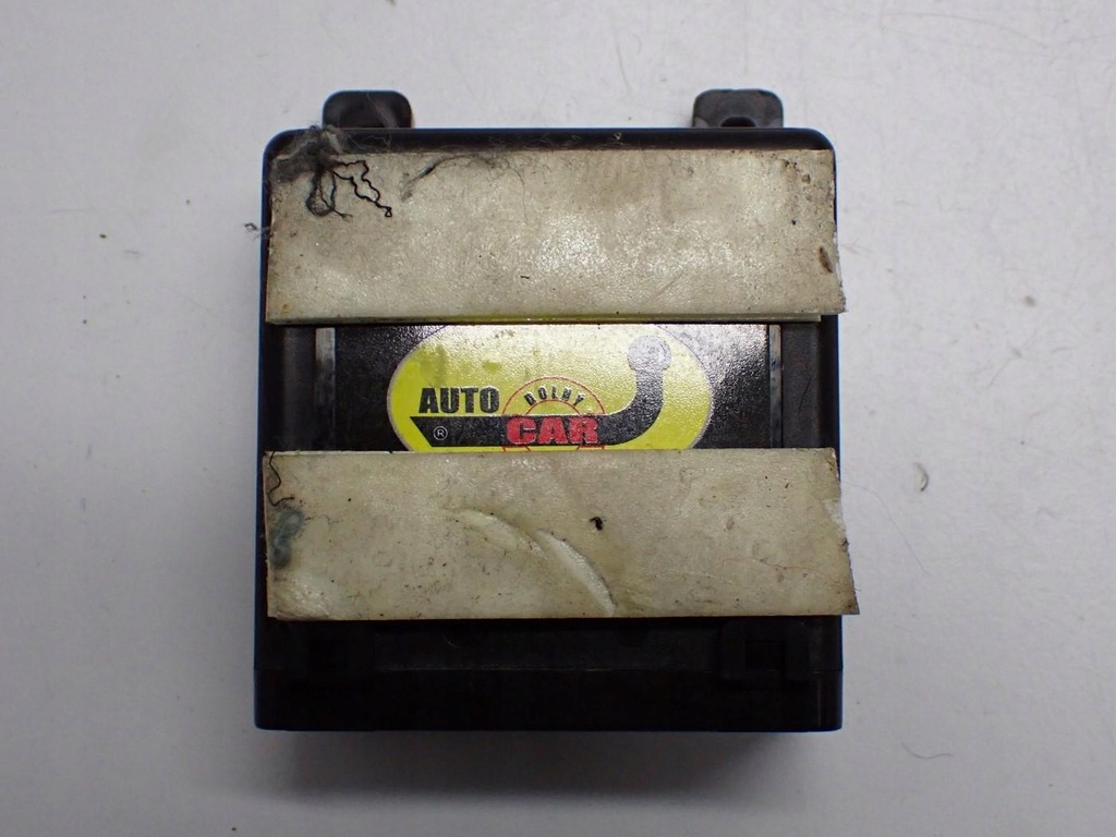 фото №1, Модуль блок управления фаркоп освещение прицепа mp2rs 1v4 citroen c3 ii 14r