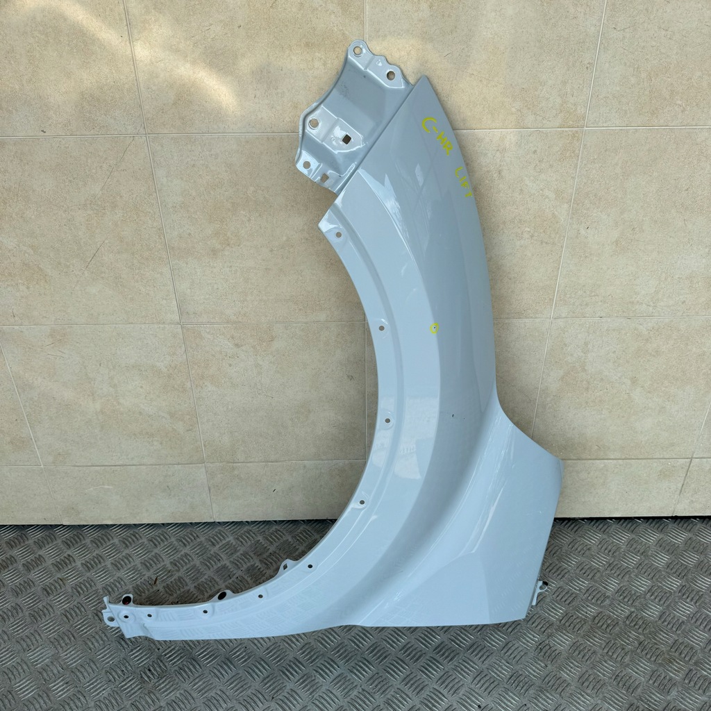фото №1, Крыло передний левый toyota c-hr lift 2023 rok
