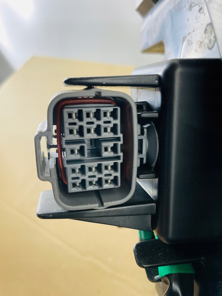 фото №8, Лампа ліва правий cx30 full led 14 pin