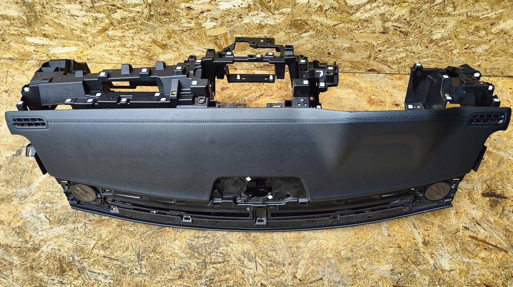 фото №8, Консоль приборная панель подушка безопасности ремни jeep compass ii lift 2021 оригинал !!!