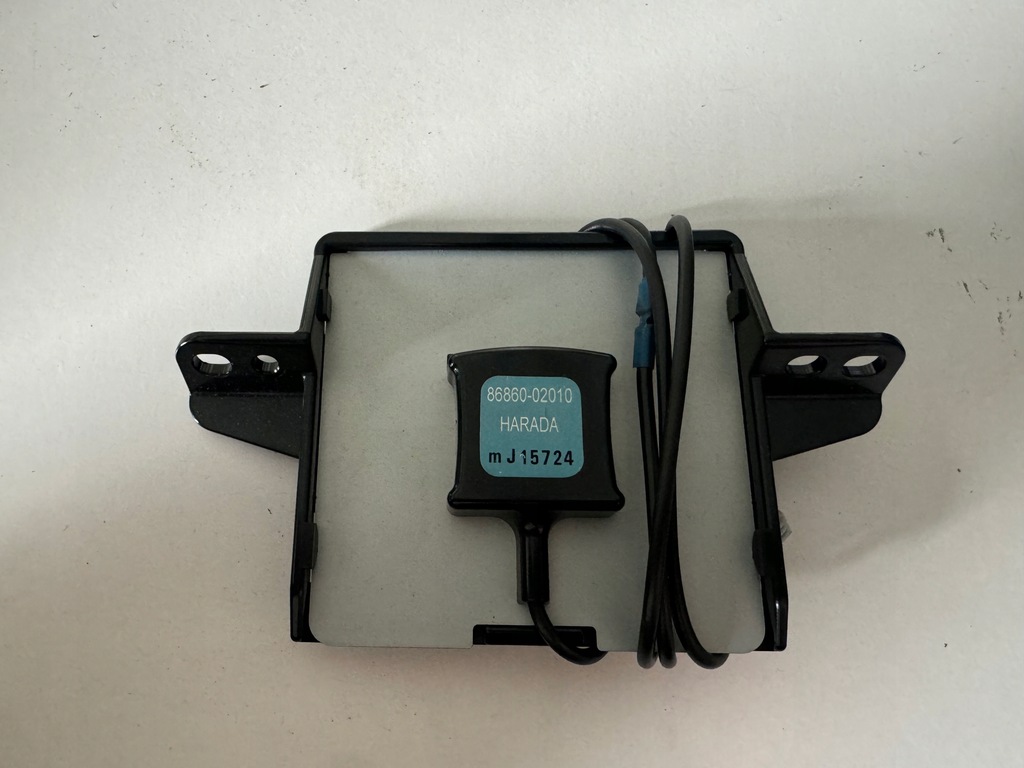 фото №5, Toyota auris ii радио навигация navi камера заднего вида антенна gps