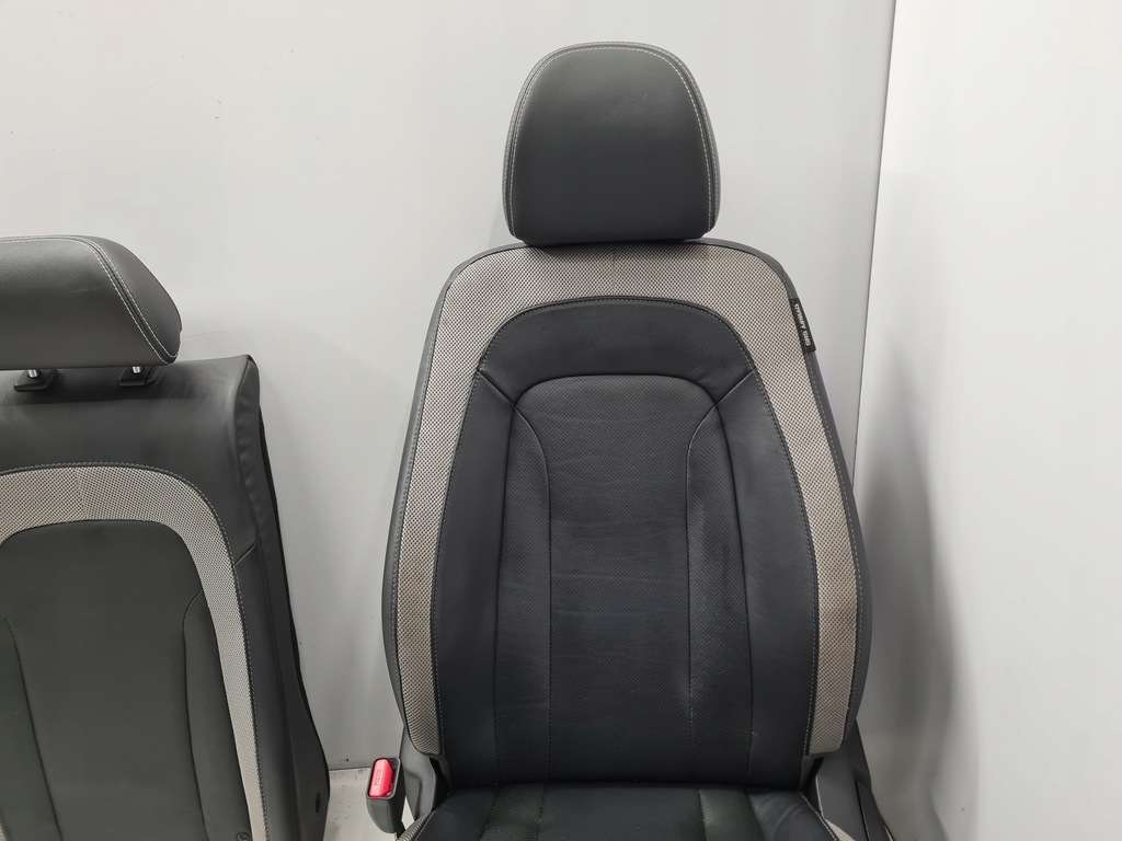 фото №7, Kia optima iii sedan сиденья заднее сиденье обшивки подогрев