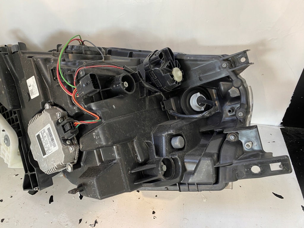 фото №11, Nissan leaf i лампа правый перед full led 26010-3nl5a