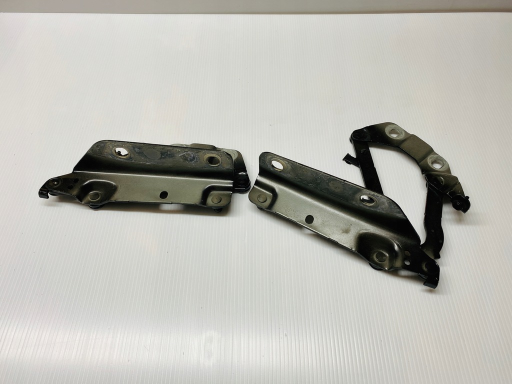 фото №1, Land rover evoque петли капот комплект