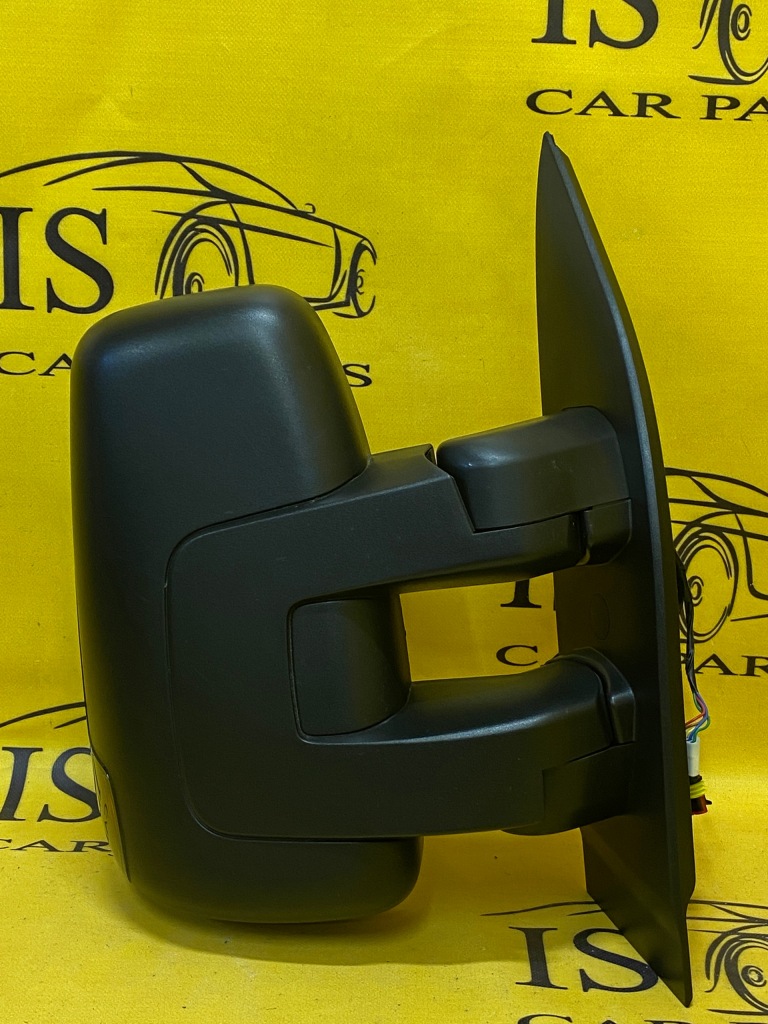 фото №1, Правое зеркало iveco daily vi lift 2019 5+4 9 pin